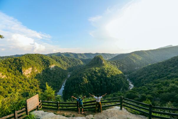 Breaks Interstate Park