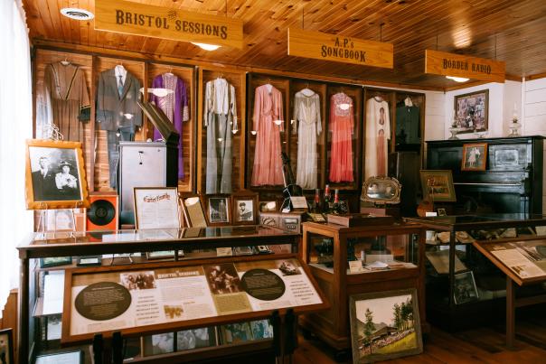 Carter Family Memorial Music Center
