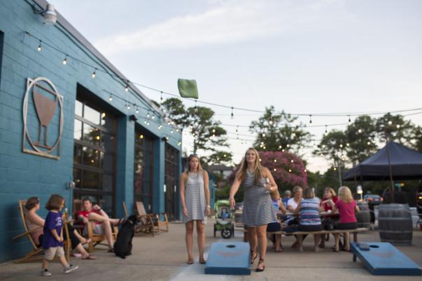 Commonwealth Brewing Company