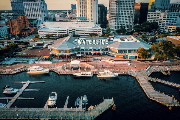 Waterside Market