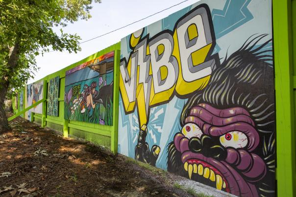 ViBe Creative District