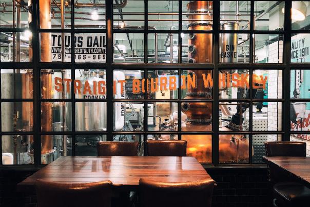 Tarnished Truth Distilling Company