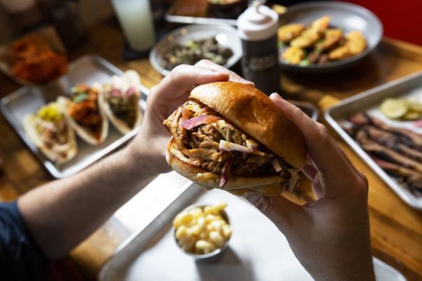 Old City Barbeque