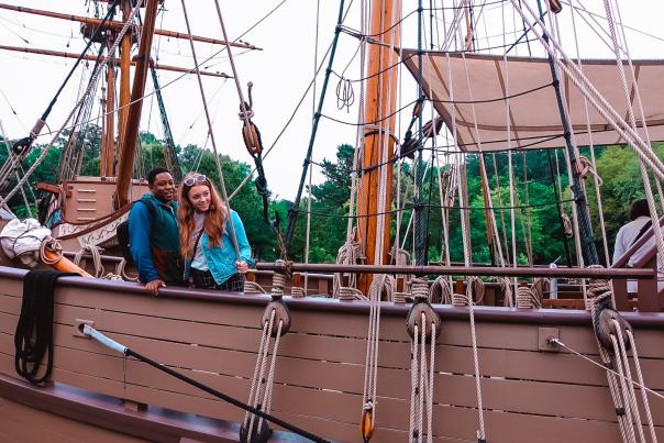 Jamestown Settlement