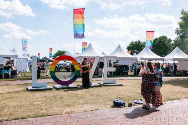 LOVEwork at Hampton Roads Pride