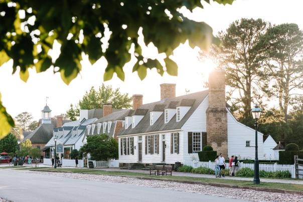 Colonial Williamsburg