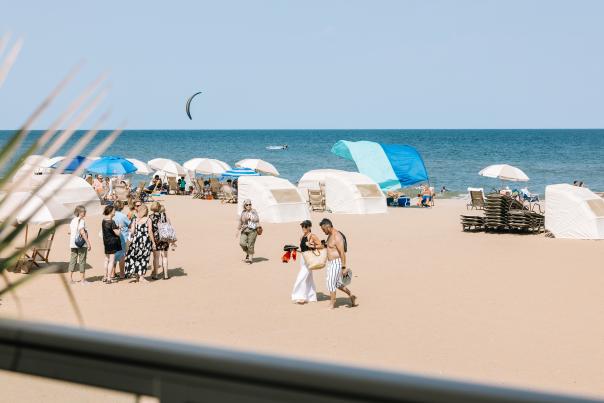Virginia Beach, The Cavalier, The Mariott