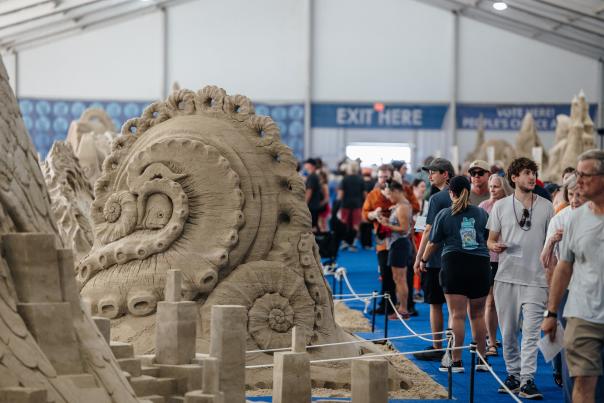 Neptune Festival Boardwalk Weekend