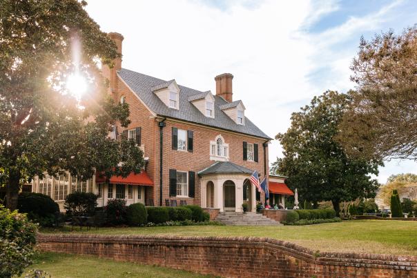 The Hornsby House Inn