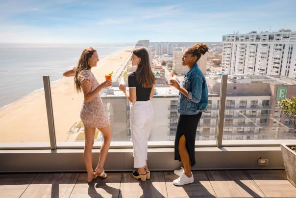Virginia Beach Rooftop