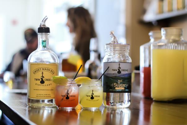 Twin Creeks Distillery