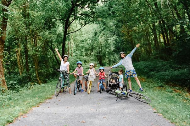 Jackson River Scenic Trail