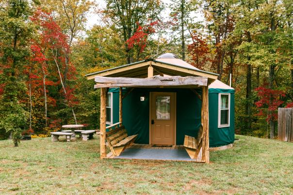 Explore Park Campgrounds