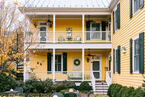 Lemon Hotel in Paint Bank, Virginia
