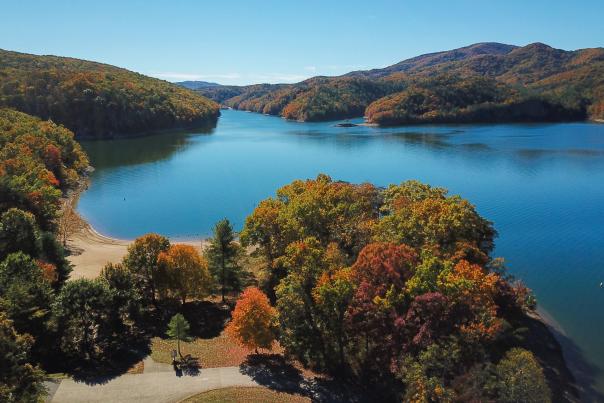 Gathright Wildlife Management Area
