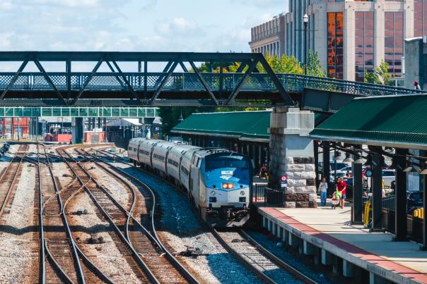 Roanoke Amtrak
