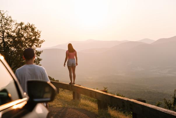 Blue Ridge Parkway
