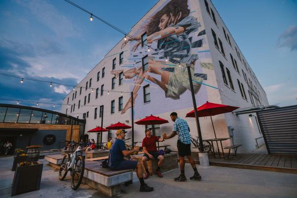 Big Lick Brewing Company