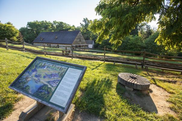 Mount Vernon Distillery