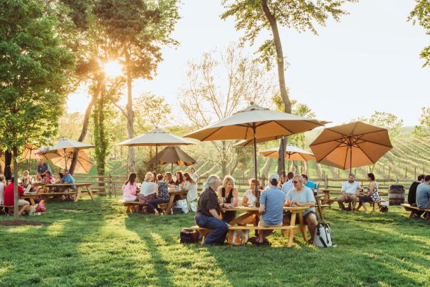 Winery at Bull Run