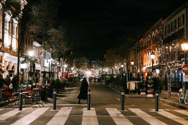Holidays in Alexandria