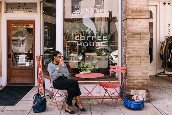 Raven’s Nest Coffee House