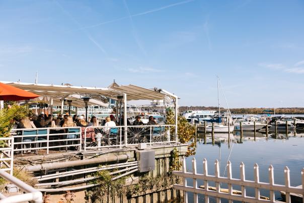 Vola's Dockside Grill