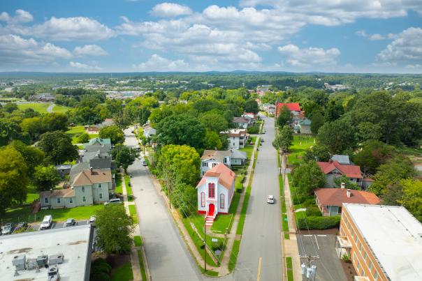Holbrook-Ross Historic District
