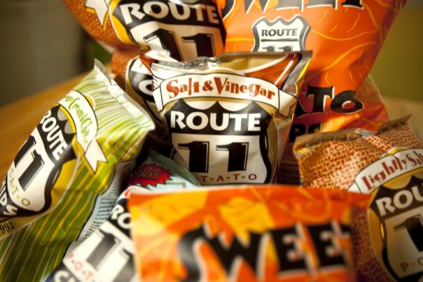 Route 11 Potato Chips