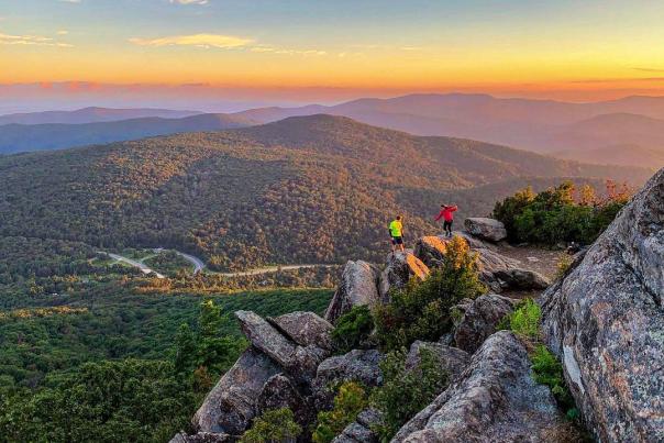 Mary's Rock