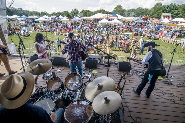 Appaloosa Music Festival