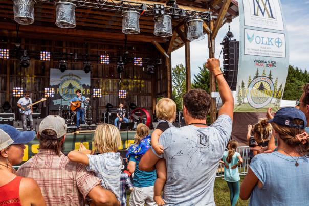 Appaloosa Music Festival