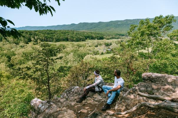 Shenandoah River State Park