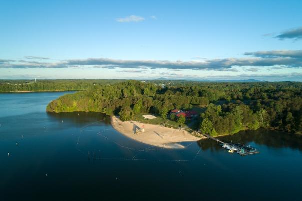 Smith Mountain Lake State Park