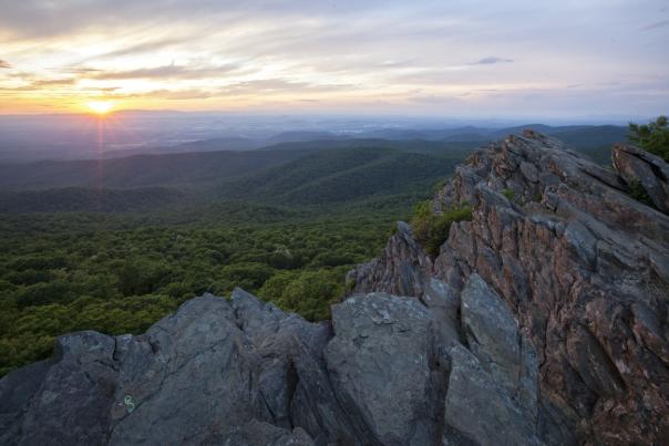 Humpback Rocks