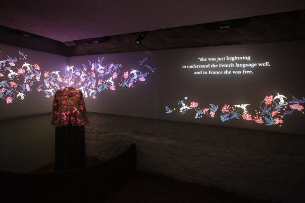 Monticello: The Life of Sally Hemings Exhibit