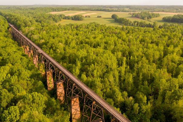 High Bridge Trail