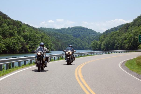 Top 12 Scenic Roads of Virginia State Parks