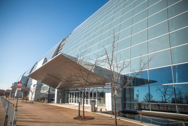 Meetings & Conventions - Facilities - Virginia Beach Convention Center - VBCC Exterior - VBCC Exterior 51.jpg