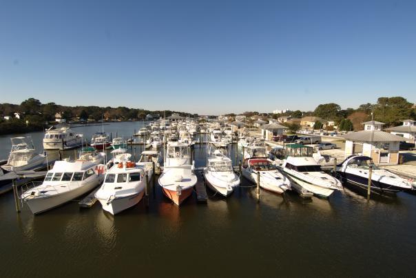 Boat Marina