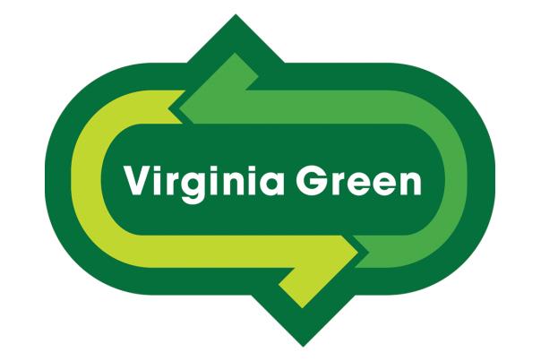 VA Green logo