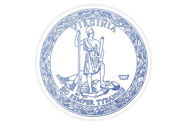 Seal of VA LT2