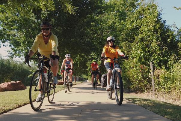 Bike Trails