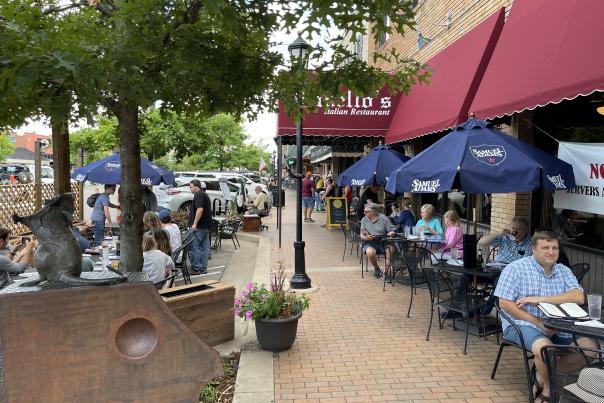 Othello's Italian Restaurant