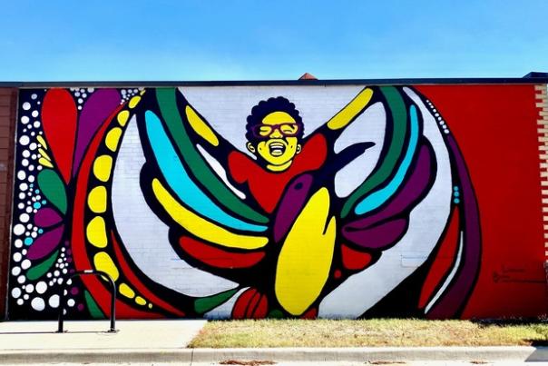 mural