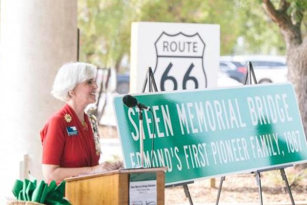 Steen Memorial Bridge