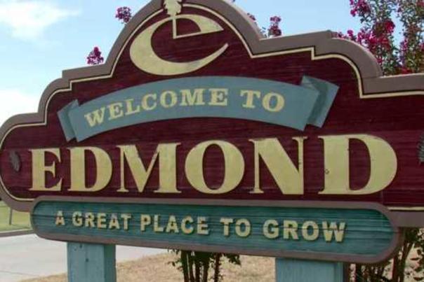Welcome to Edmond
