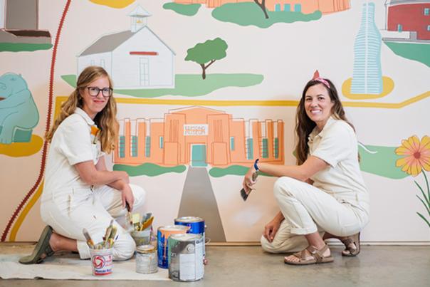 mural