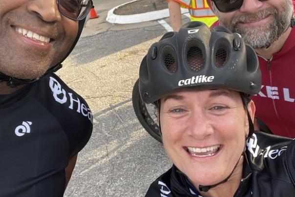 Cycling