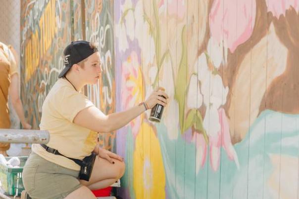 Sunny Dayz Mural Festival